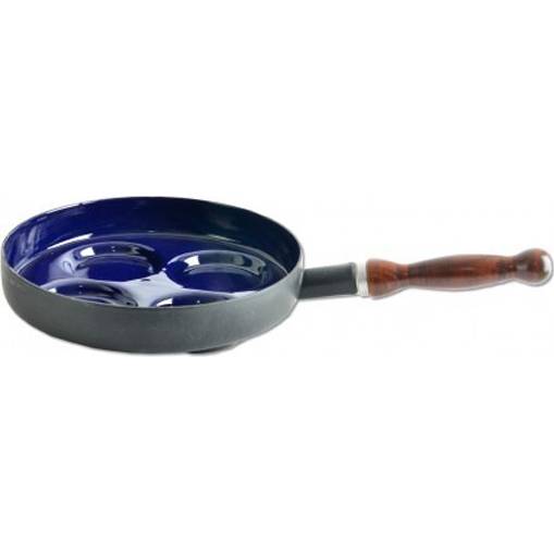 Litinová pánev na volská oka 24cm Orion Litinová pánev na volská oka 24cm Orion