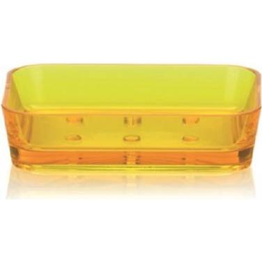 Miska na mýdlo žlutá Kristall KL-21855 - Kela