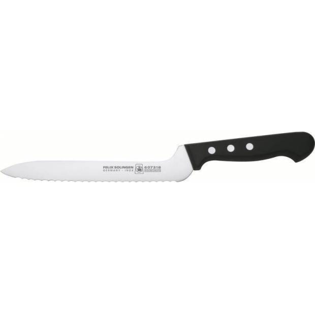 Kuchyňský nůž na sendviče Gloria 18cm - Felix Solingen