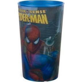 Plastový kelímek pro děti Spiderman 250ml - BANQUET