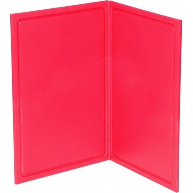 Krájecí deska Mastrad červená 39,5x29,5x0,6cm - Mastrad