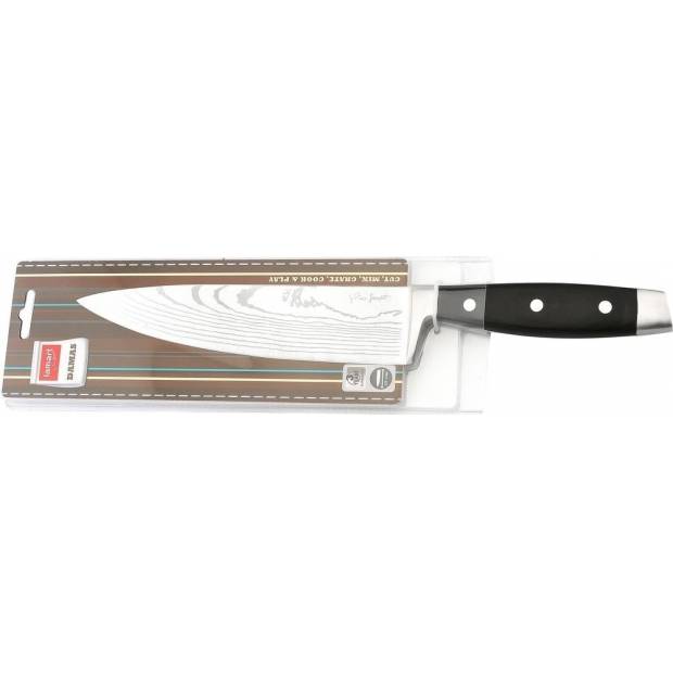 Nůž kuchařský 20cm DAMAS - Lamart