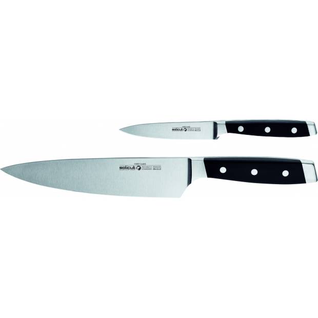 Sada 2ks kuchyňských nožů - Felix Solingen