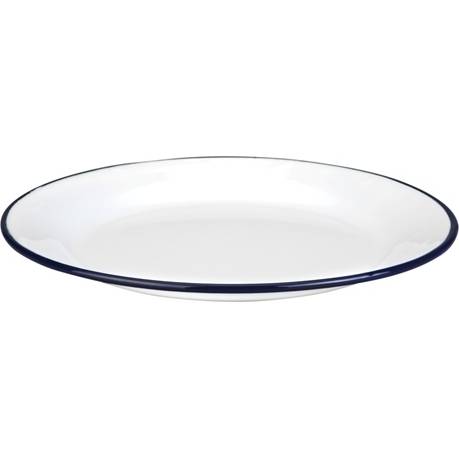 Hluboký talíř smaltovaný 32 cm - Ibili