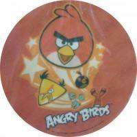 Jedlý papír – Angry Birds II - 