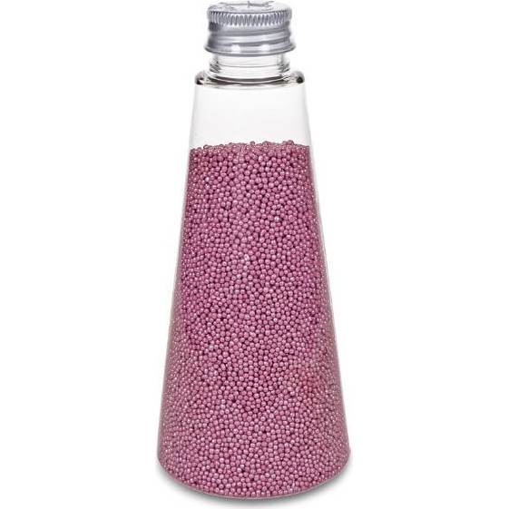 Ozdobné perličky lesklé, purpurové - Stadter