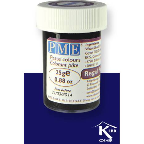 PME gelová barva - královská fialová - PME