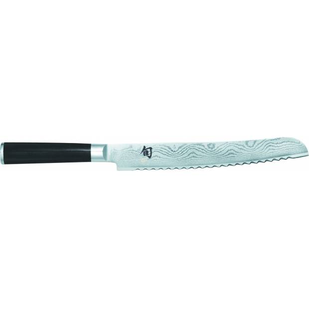 Nůž na chléb SHUN 22,5cm - KAI
