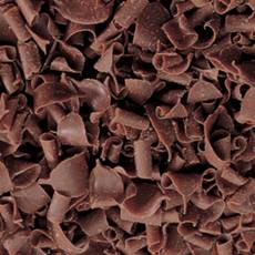 Čokoládové hoblinky 1kg– mléčné - Callebaut