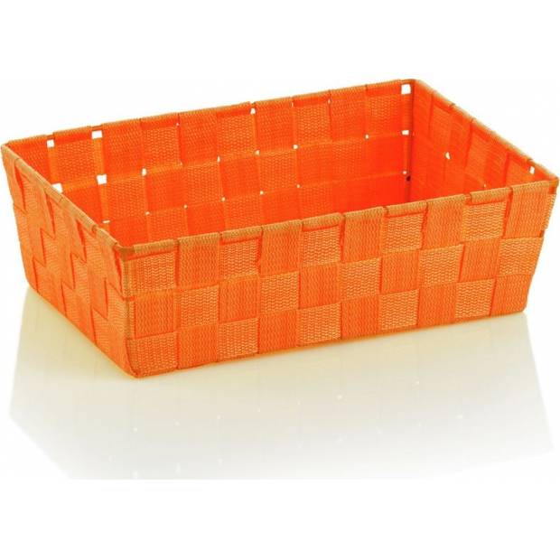 Koš ALVARO oranžová 29,5x20,5x8,5cm KL-23057 - Kela