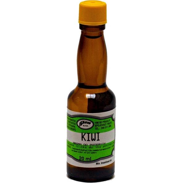 Aroma do potravin 20ml - Kiwi - AROCO