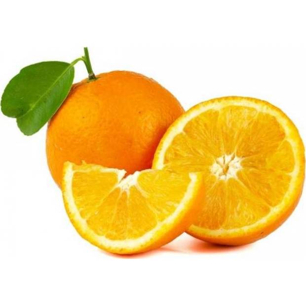 Pomerančová fondánová hmota Formix k potahování dortů (1 kg) 0033 dortis