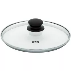Poklice na tlakové hrnce Vitavit®  – O 22 cm. tvrzené sklo - Fissler