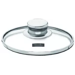 Poklice pro varné nádobí Häppchen - O 14 cm, sklo - - Fissler