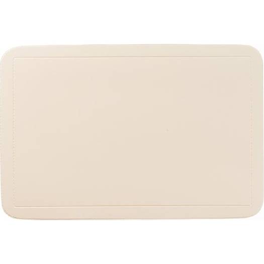 Prostírání UNI, PVC béžové 43,5x28,5cm - Kela