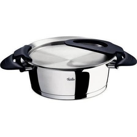 Kastrol nerezový - bez Thermostaru- Intensa® - Fissler