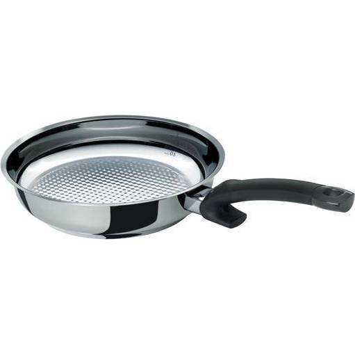 Pánev nerezová – O 20 cm / 1,3 l – Crispy Steelux Comfort - Fissler