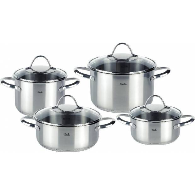 Sada nádobí 8 ks - nerez – Paris® - Fissler