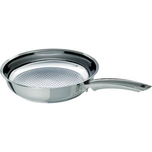 Pánev nerezová – O 26 cm / 2,5 l – Crispy Steelux Premium - Fissler