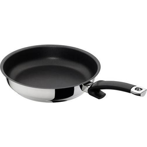 Pánev nerezová – O 24 cm / 2 l – Protect Steelux Premium - Fissler