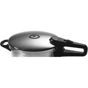 Poklice pro tlakové hrnce Vitaquick® od r. 2002 - Fissler