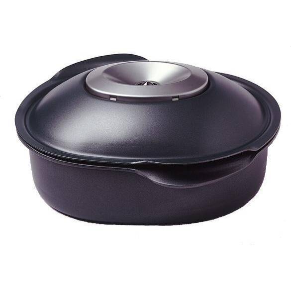 Pekáč litinový oválný – 6,5 l – Country Saftomat - Fissler