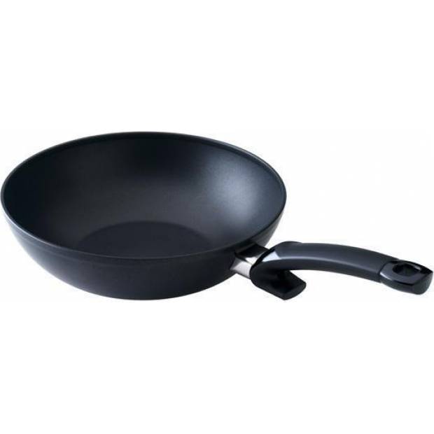 Pánev litinová WOK – O 28 cm - Special Asia - Fissler