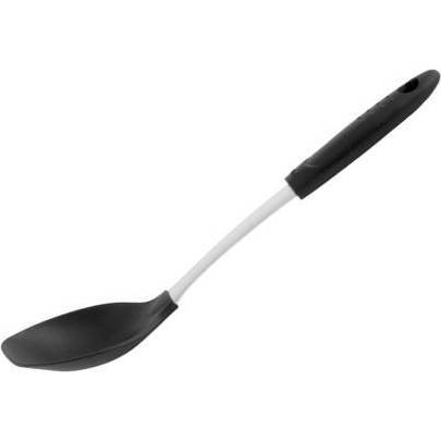 Lžíce servírovací – O 6 cm, nerez / plast – Black edition - Fissler