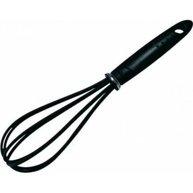 Metla kuchyňská – 26 cm, plast – Black edition - Fissler