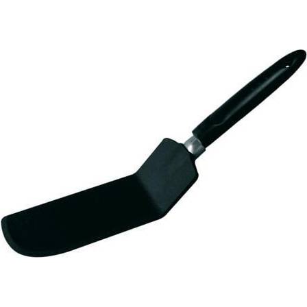 Lopatka kuchyňská – nerez / plast – Black edition - Fissler