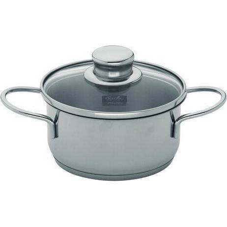 Hrnec nerezový – 0,6 l – SnackSet - Fissler