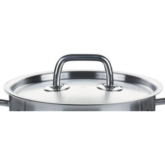 Poklička na hrnec 16cm bergamo / berlin - Fissler