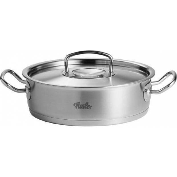 Pekáč kulatý nerezový s poklicí – 3 l – Original profi collection® - Fissler