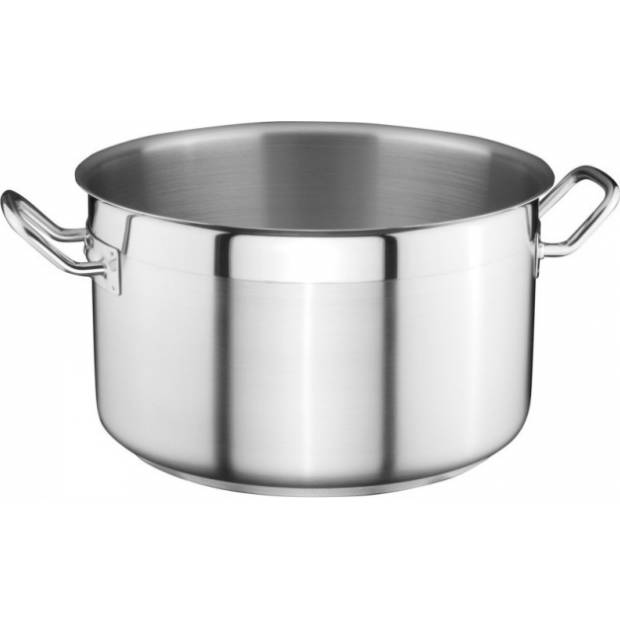 Hrnec bez poklice – nerez, O 36 cm, 20,5 l. – Profi 2010 - Fissler