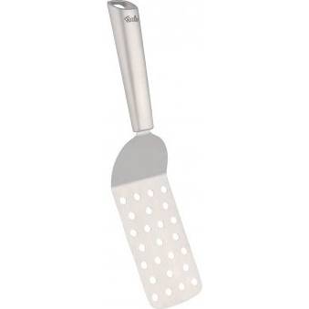 Obracečka děrovaná – 29 cm, nerez – Q! - Fissler