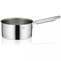 Nerezový hrnec s rukojetí - CAILIN 1,5l 16cm x v8cm - Kela