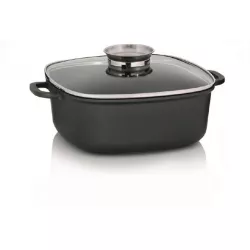 Čtvercový pekáč KERROS 6l   28x28x11cm - Kela