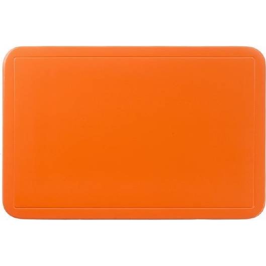 Prostírání UNI oranžové, PVC 43,5x28,5 cm KL-15003 - Kela