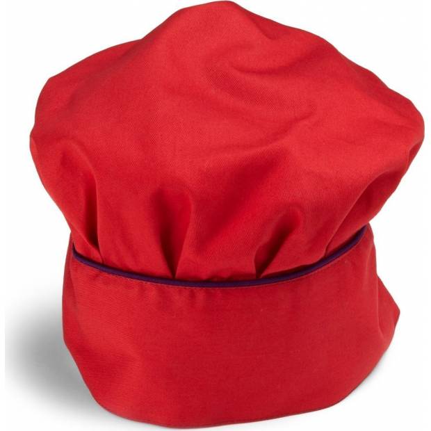 Dětská kuchařská čepice Mastrad červená - Mastrad