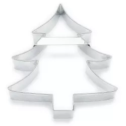 Vykrajovátko stromeček 11cm - Smolík