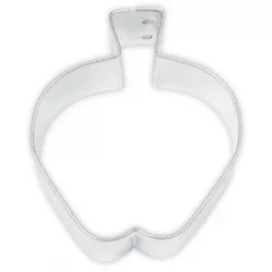 Vykrajovátko jablko 4cm - Smolík
