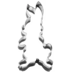 Vykrajovátko zajíček 6x3cm - Smolík
