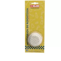 Cukrářské košíčky 6,5cm - 75ks - Ibili