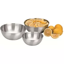 Nerezová miska BISTROT 12cm - Ibili