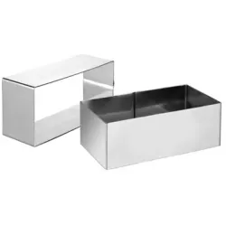 Forma na foodstyling 8x5x4,5cm - Ibili