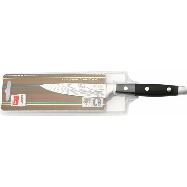 Nůž loupací 10cm DAMAS - Lamart