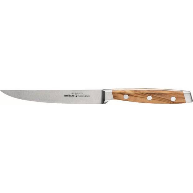 Steakový nůž Solicut 12cm - Felix Solingen