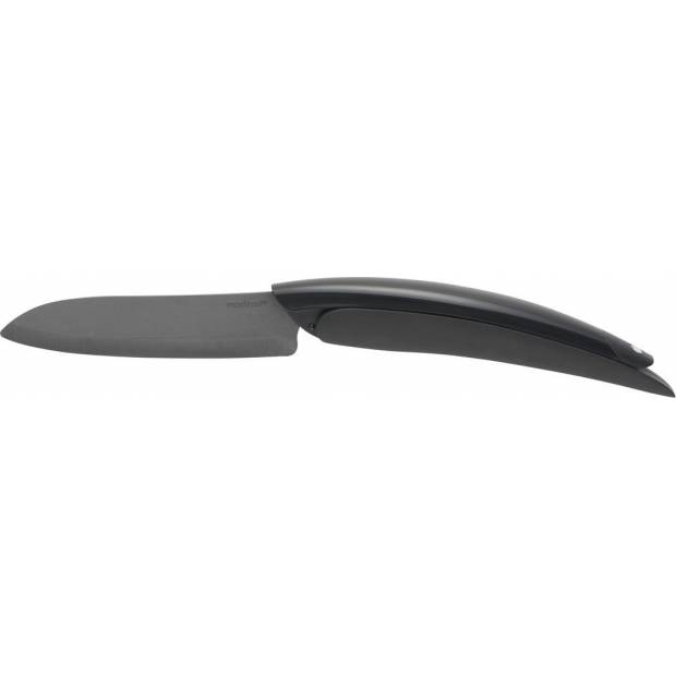 Keramický nůž skládací Mastrad černý 10cm - Mastrad