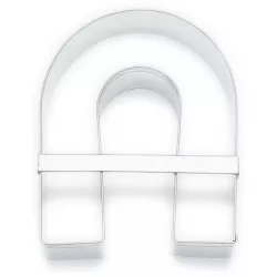 Vykrajovátko podkova 11,5cm - Smolík