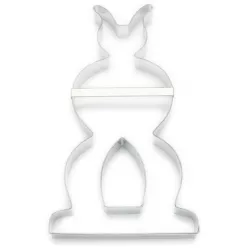 Vykrajovátko čert velký 21cm - Smolík